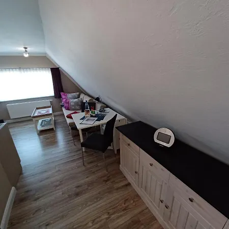 Holiday home Meerestraeume 3 *